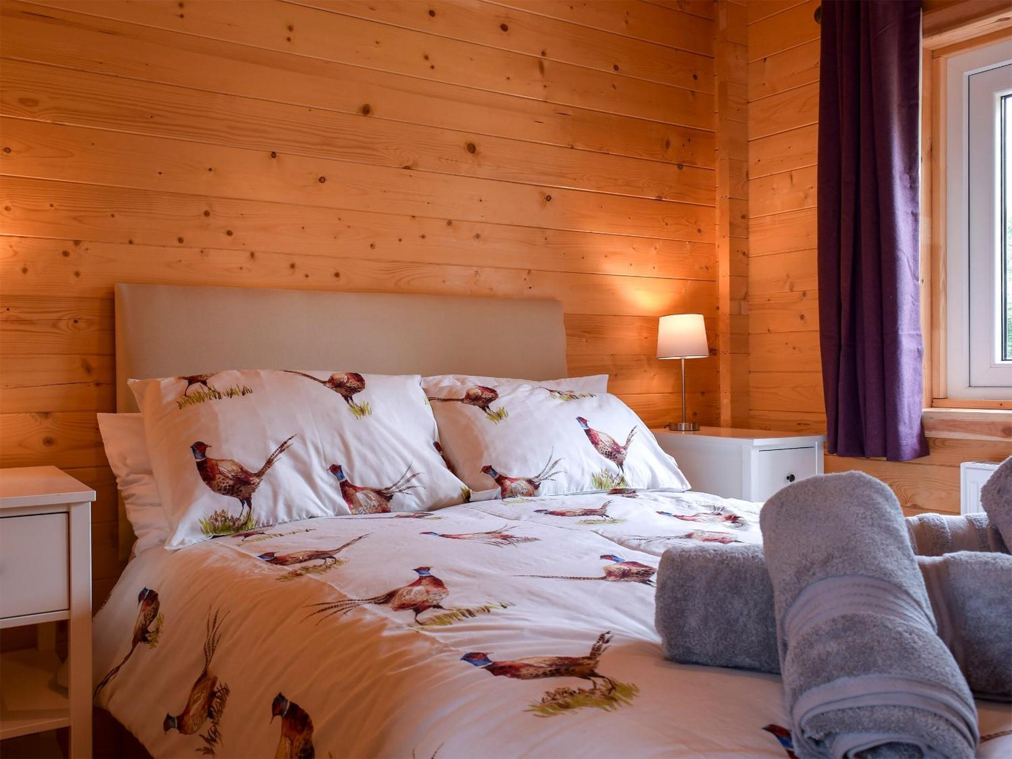 Pheasant Lodge - Uk33402 Hungerton 外观 照片