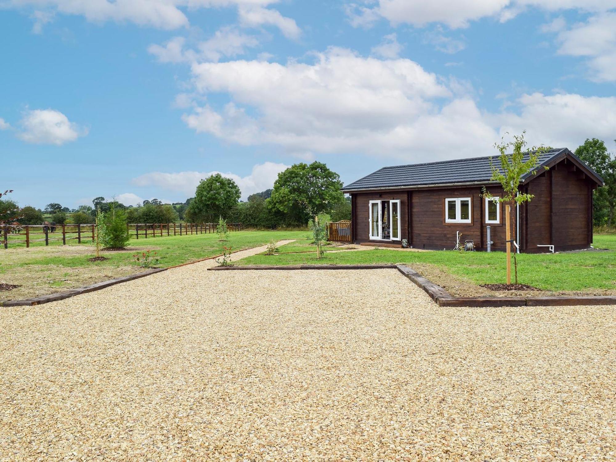 Pheasant Lodge - Uk33402 Hungerton 外观 照片